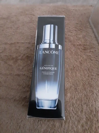Lancome Advanced Genifique Concentrado Activador Juvenil 1.69oz Sellado y Nuevo  Foto 2 de 3