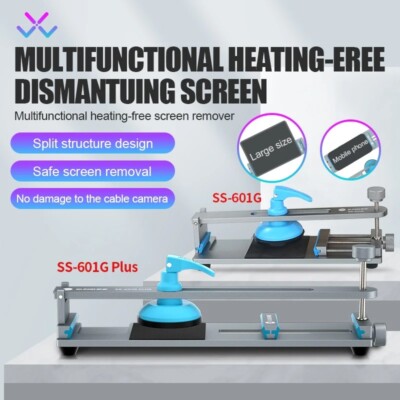 SS-601G PLUS Universal Mobile iphone LCD Screen Separator Fixture Repair