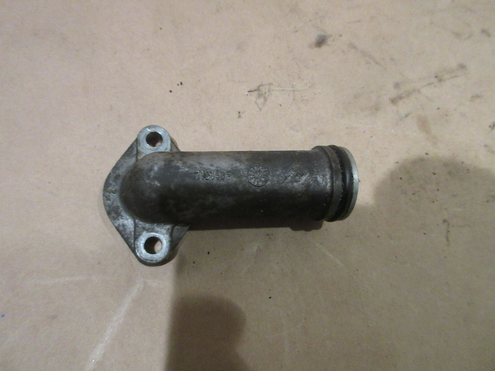 Ferrari 355,360 Oil Exhaust Ducting/Cylinder Heads - P/N 151485