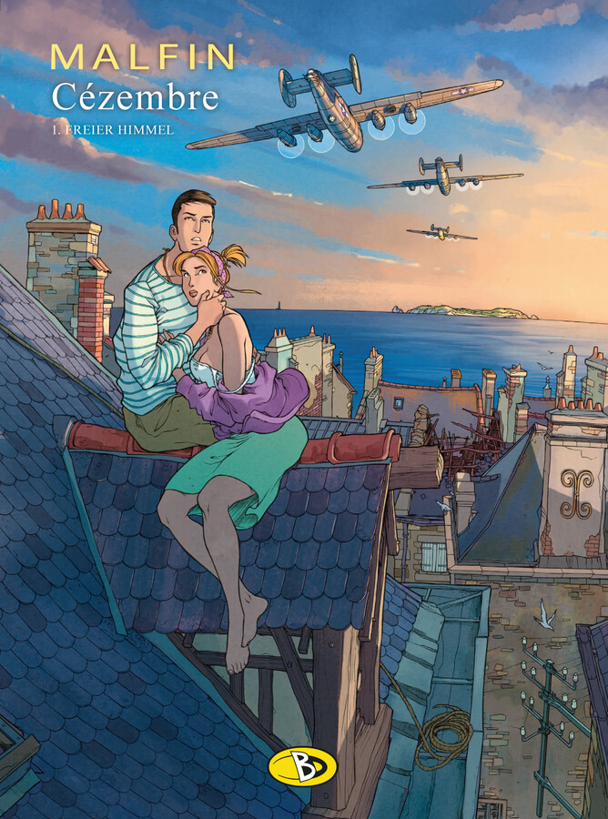 Cézembre (1,2- Einzelhefte Zur Auswahl; Bunte Dimension)