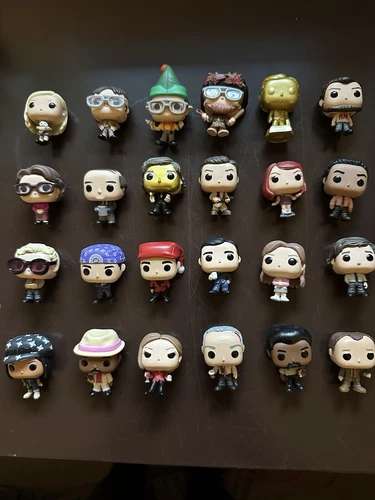 Funko Pocket  Pop The Office 24-Day Holiday Advent Calendar Figures Toys