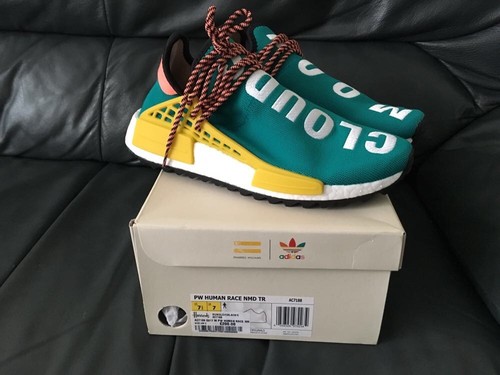 pharrell nmd sun glow