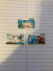 Expedition to Antarctica, complete set, Surcharged, Perú 1991, accept offers — photo 1