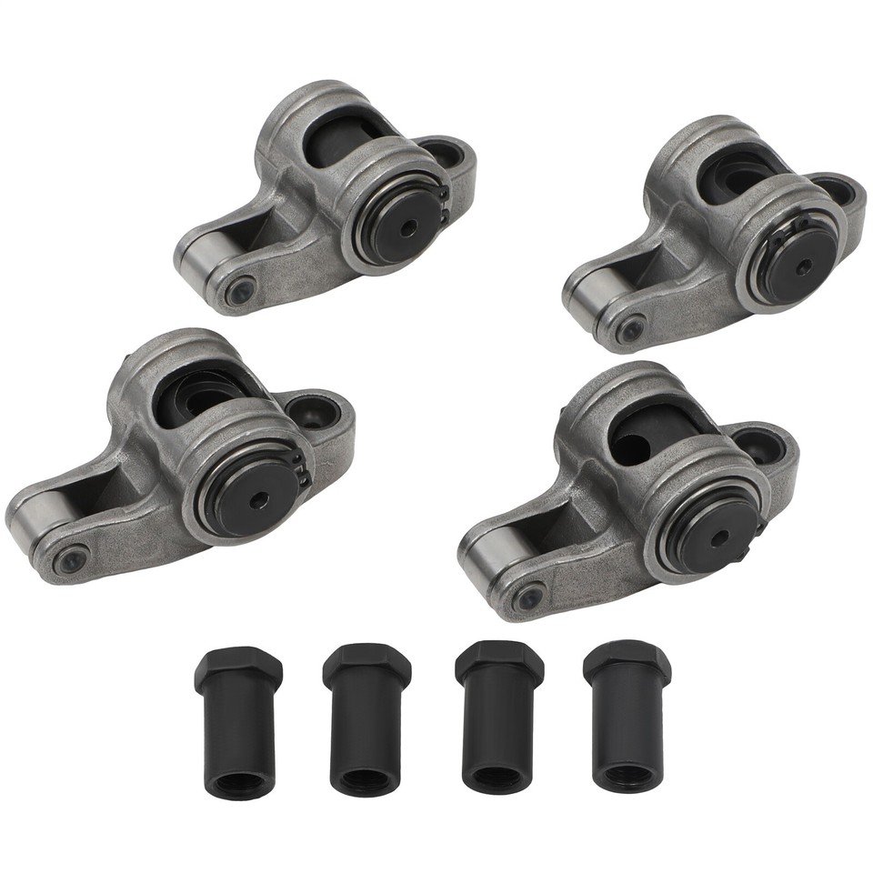 Stainless Steel Roller Rocker Arms for SBC 305 350 400 Small Block