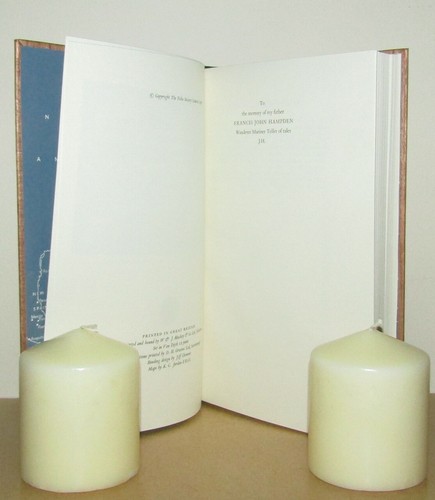 Folio Society - Richard Hakluyt - The Tudor Venturers - 1st/1st (1970 First Ed) - Foto 4 di 4