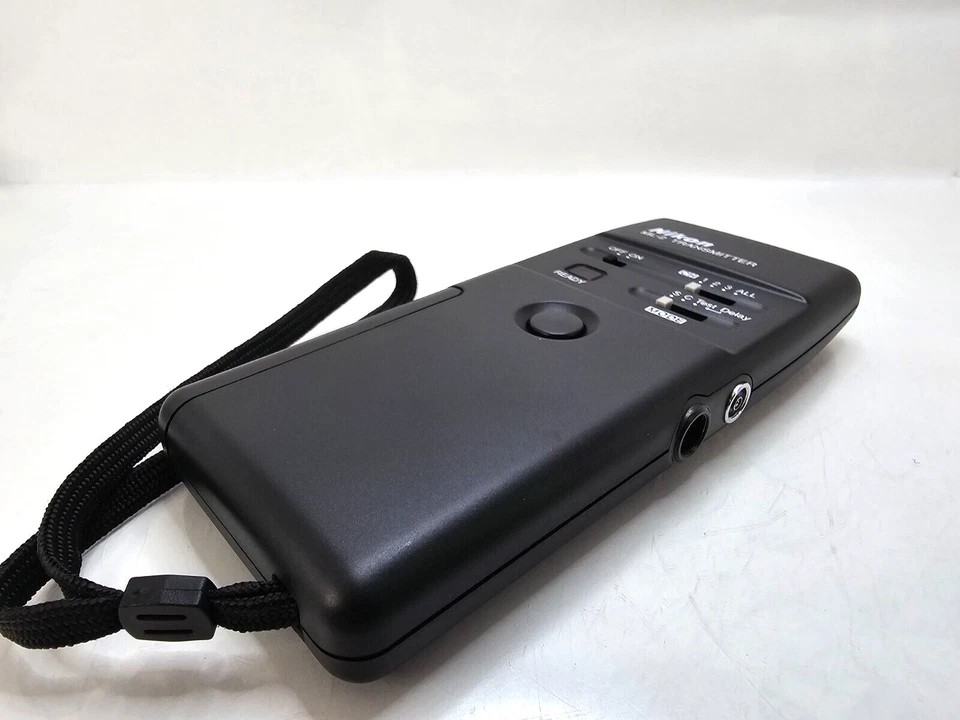 🌸[MINT] Nikon ML-2 Modulite Remote Control Set for Nikon FM, FE, F2 From Japan - Image 3 of 4