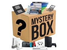 Video Game Mystery Box ( READ DESCRIPTION ) 