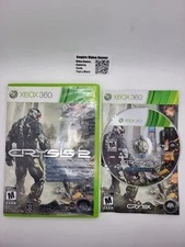 Crysis 2 Limited Edition (Microsoft Xbox 360, 2011) - Complete - CIB