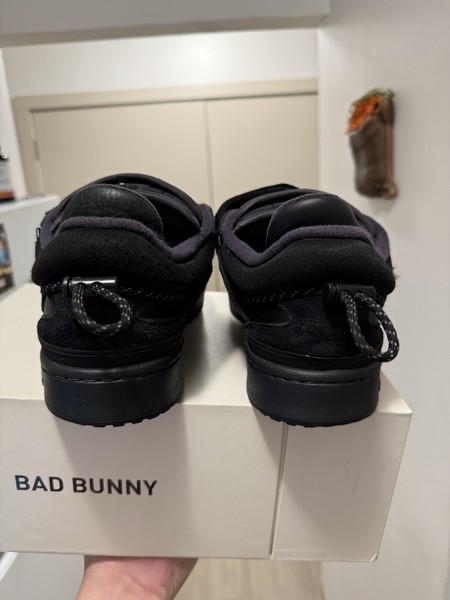 Talla 8 - adidas Bad Bunny x Forum Buckle Low Back To School OG Envío Rápido 💨 2