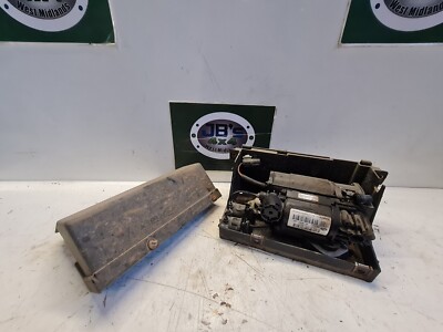 Landrover Discovery 2 Air Suspension Compressor Wabco Pump Repair