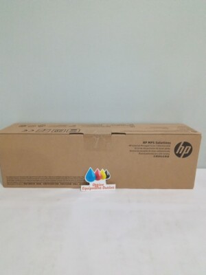 HP LaserJet W9058MC Managed Waste Container
