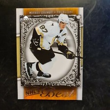 2007-08 Upper Deck NHL's Best #B1 Sidney Crosby