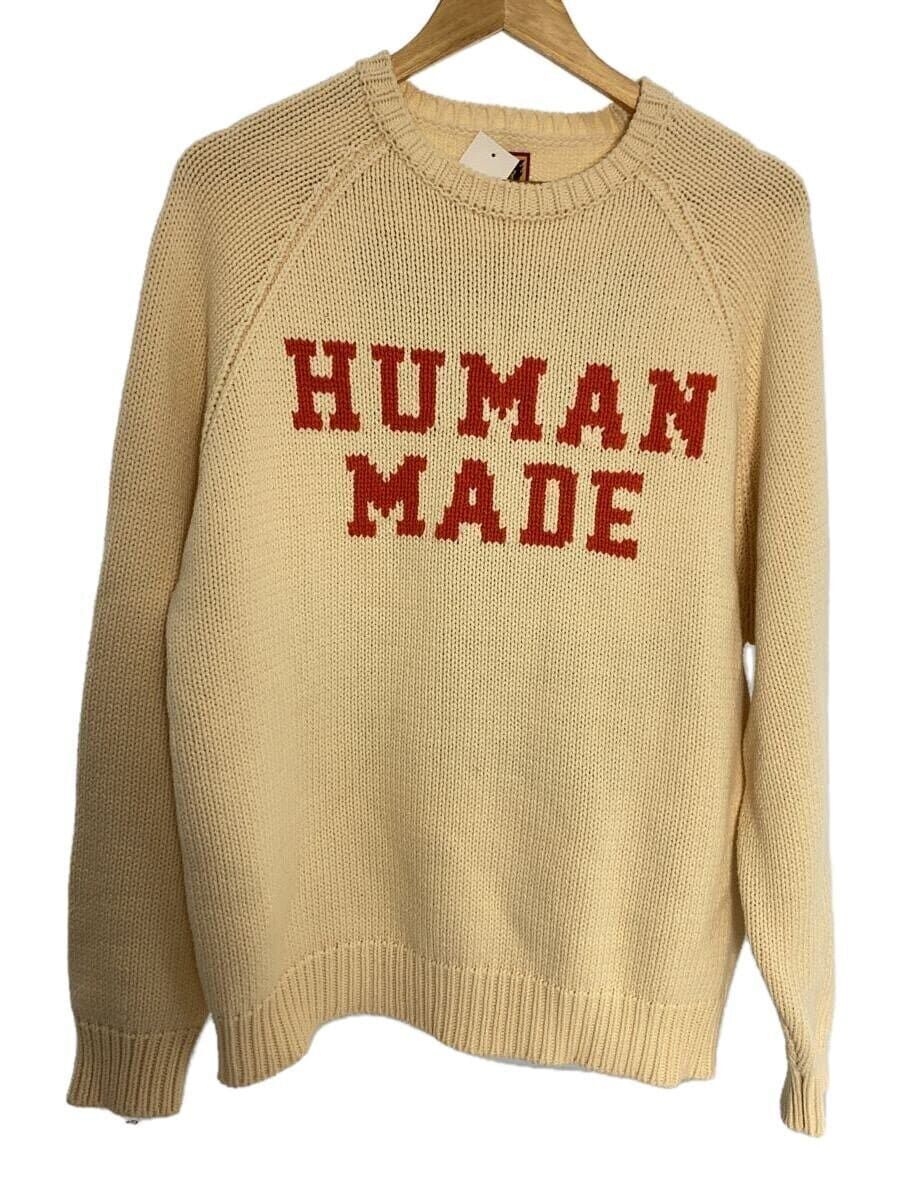 HUMAN MADE knit sweater Bear Raglan XL Used | eBay HUMAN MADE knit sweater Bear Raglan XL Used | eBay