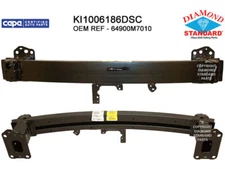 For 2019-2021 Kia Forte Bumper Reinforcement Front 79267MBKX 2020