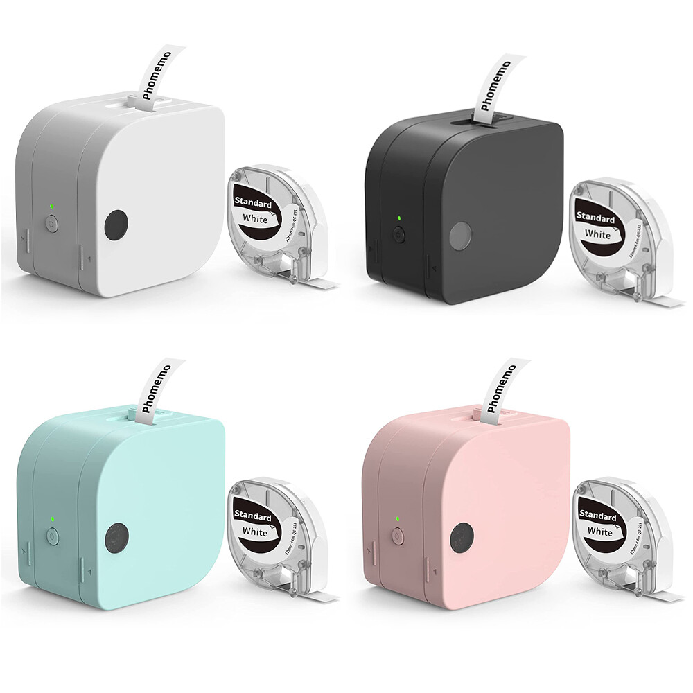 Dymo 91331 Label Tape Compatible with Letratag 91330 12267 & P12 Label Maker-image