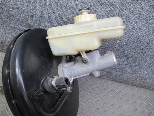 97-99 BMW E36/7 Z3 2.8L ASC+T BRAKE MASTER CYLINDER BOOSTER FLUID RESERVOIR OEM - Picture 14 of 14