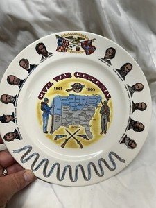 Civil War Centennial Plate for sale | eBay