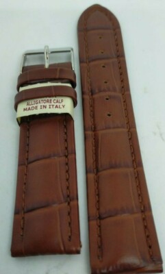 Made In Italy Strap 20/18 22/20 22/18 24/22 Also For Breitling - Foto 6