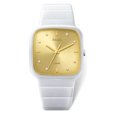 Rado Jubilé High-Tech Keramik Damenuhr, R28900702