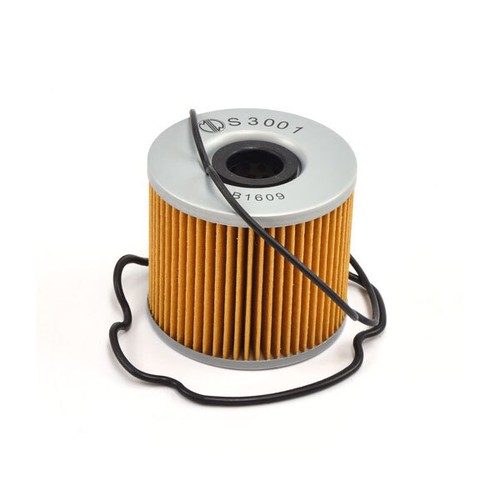 Filtre à Huile Meiwa K2001 Pour Kawasaki Z750 (KZ750B1-B4) Années 1976-1979 - Neuf