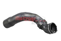 Metzger 2420268 KüHlerschlauch FüR Opel