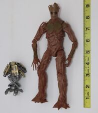 Hasbro Marvel Legends Guardians of the Galaxy Groot BAF Complete Action Figure