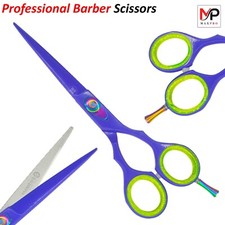 Professional Japanese Tijeras Razor Edge Barber Hair Cutting Scissors Shears 6.5
