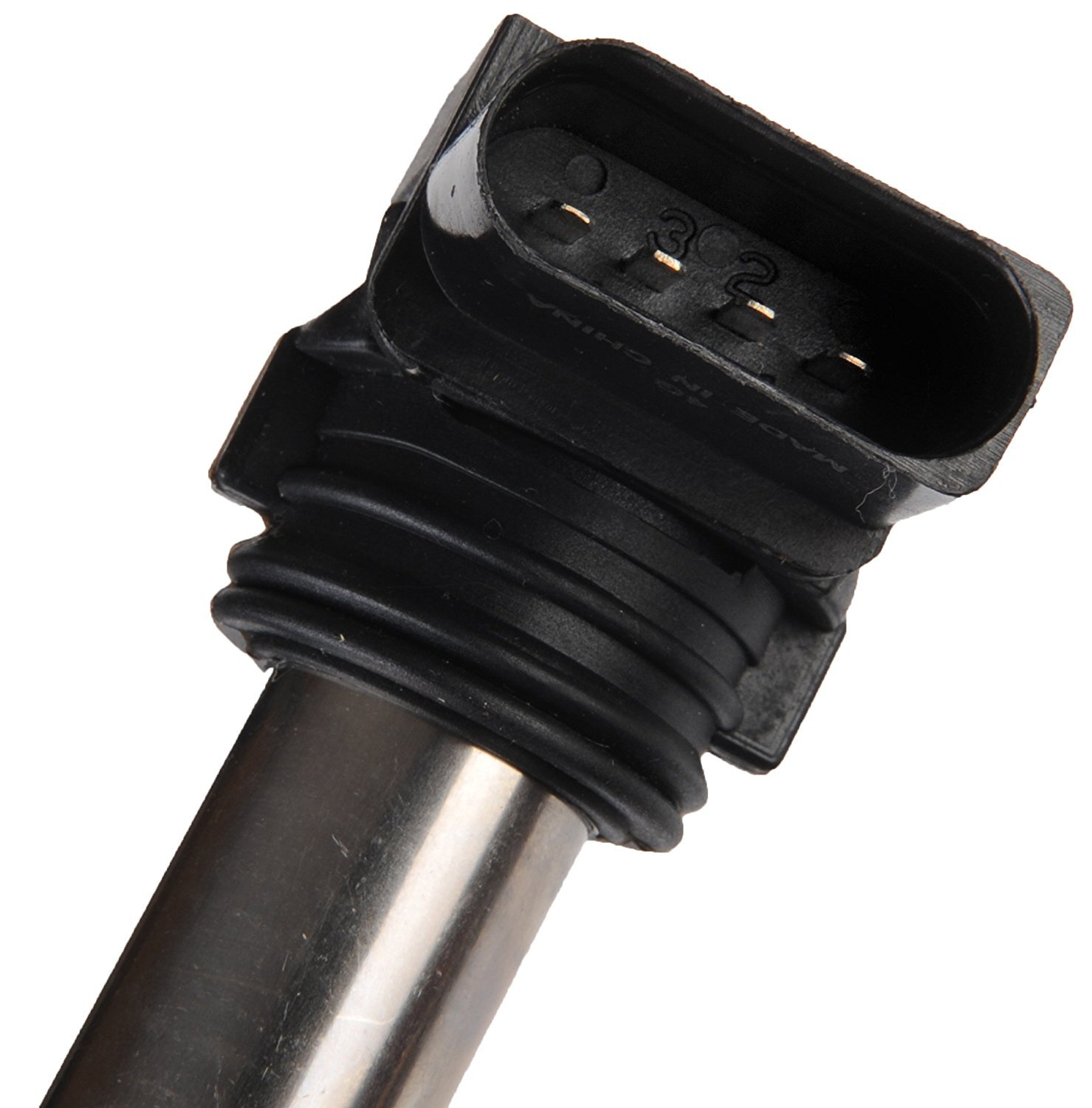 02-12 for Audi, Bentley, Volkswagen 4.0L W8, 6.0L W12,UF542 Ignition Coil 4PCS