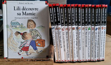 Superbe Lot de 18 livres Max et Lili - Ainsi va la vie