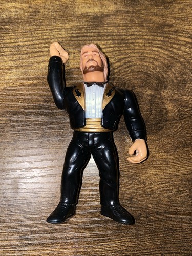 1990 Titan Hasbro Million Dollar Man Ted DiBiase W...