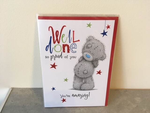 Me To You Ass Well Done So Proud Of Card For Sale Online Ebay