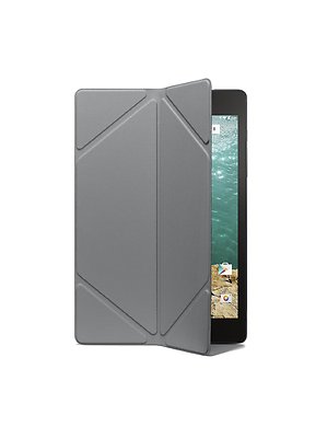 Genuine HTC Magic Cover for Google Nexus 9 Case Tablet Origami Stand Black NEW