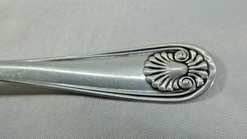 Vintage LITTLE ROCK,ARK. Sterling Silver Spoon, 19.8gr. eBay