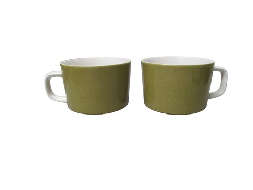 Set Of 4 Mikasa Maxima CT111 Evening Sky Coffee Tea Cups Mug