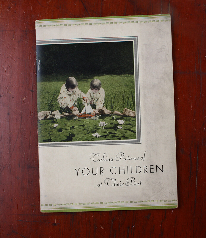 スペシャル KODAK TAKING PICTURES OF YOUR CHILDREN, NO DATE/cks/215261