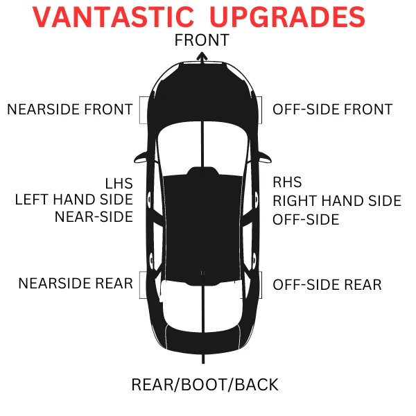 FITS LAND ROVER DISCOVERY 3 EGR VALVES LHS & RHS 2004-2009 2.7 TDV6 LR018323/24 - Image 4 of 4