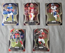 2019 Panini Prizm Football - - - Pick A Card - - -