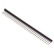 50 x 36-Way Right Angle Male Header 2.54mm