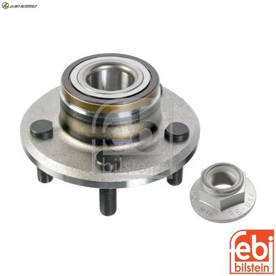 RADLAGERSATZ 173757 FÜR CHRYSLER 300C EZH/EZB/EZD 5.7L ESF 6.1L 8cyl 300C 3.5L