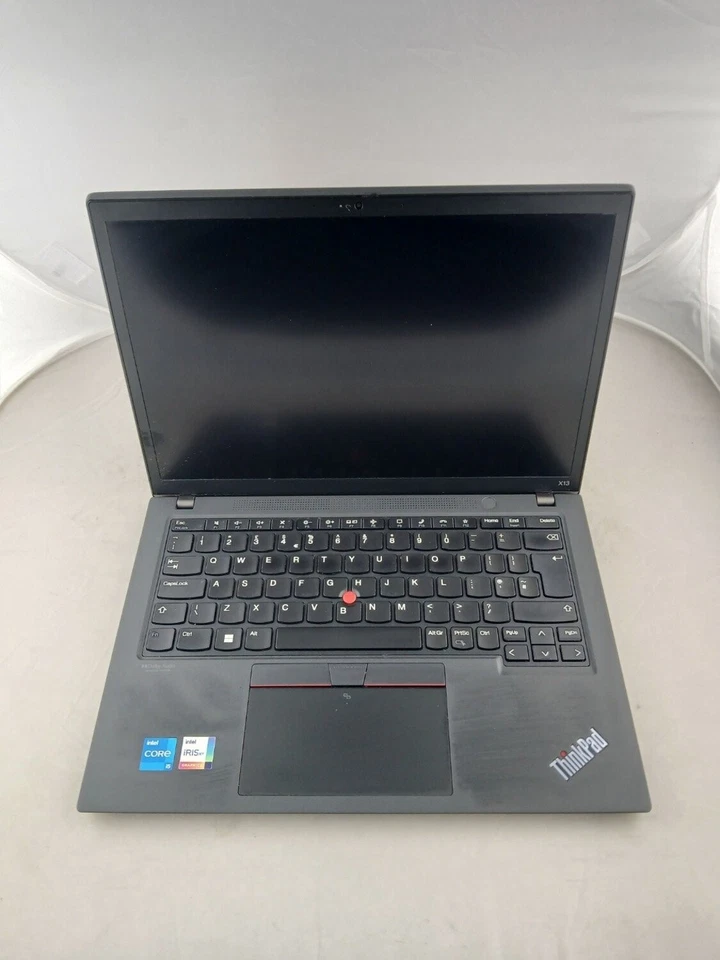 Lenovo ThinkPad X13 · i5-1135G7 · 16GB · 256GB, photo 2 of 4