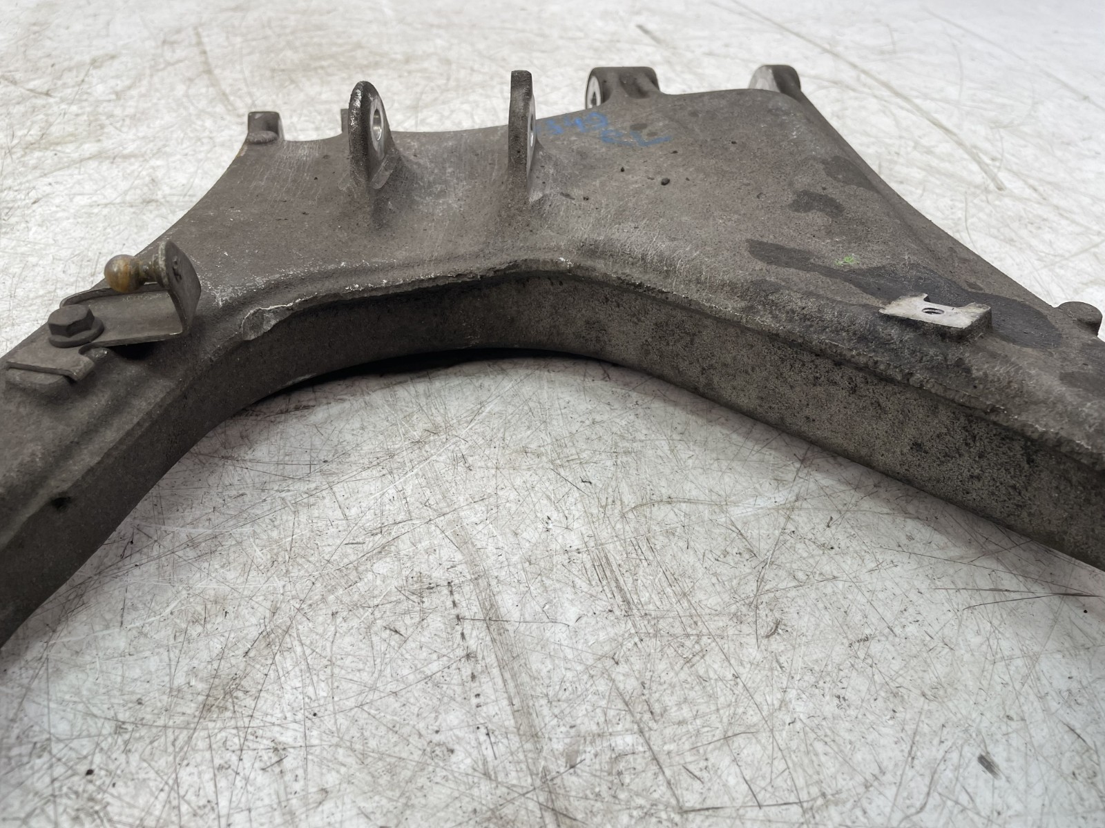 ✅ 2012-2018 OEM Bentley Continental GT GTC Rear Left Driver Lower Control Arm