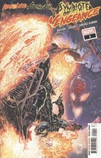 Absolute Carnage Symbiote of Vengeance 1A VF 2019 Stock Image