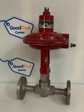 RESEARCH CONTROL VALVE BADGER METER VALVE 1002GCN36 SVOSELNST