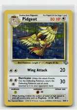 Pokémon Holo WOTC Cards Vintage Rare Authent...
