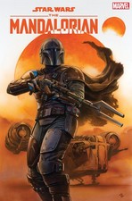 Star Wars: The Mandalorian - Season One, Part One
