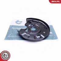 Esen SKV Spritzblech Bremsscheibe 57SKV640 FüR VW Passat B3 B4 Variant 3A5 35I