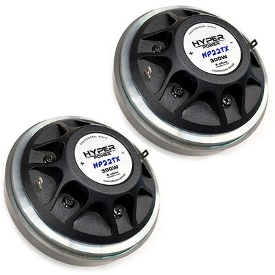 2 pcs Replacement Screw-On Drivers For Peavey RX22, 22XT, 22A, 22T, 2200 10-924