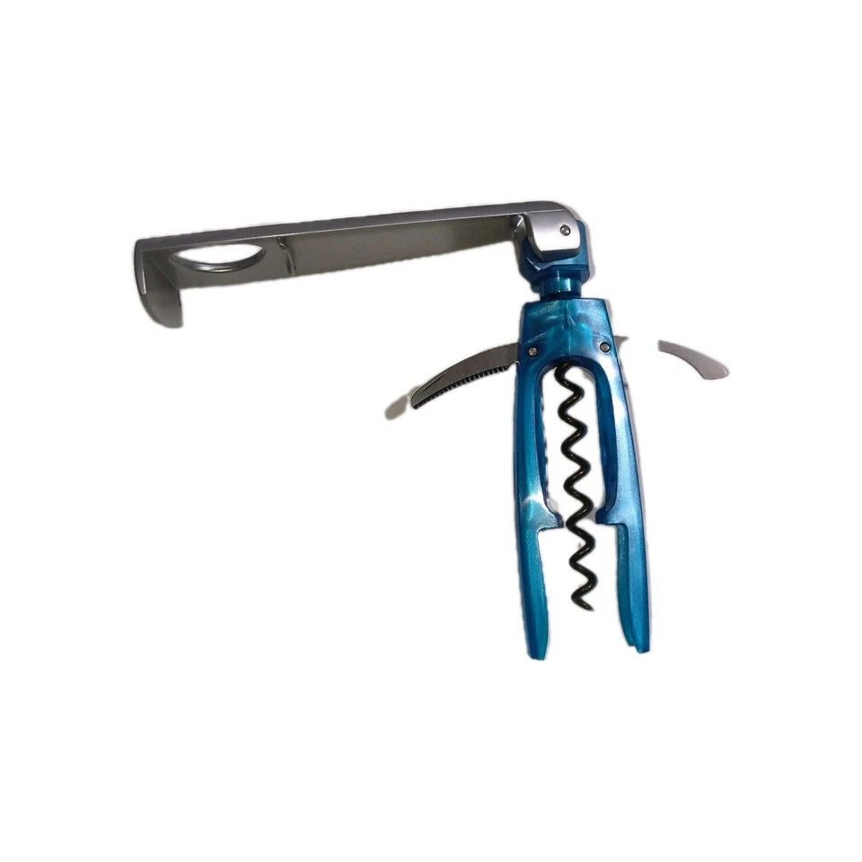 Screwpull 3 In One Bottle Opener Multi Tool Corkscrew - Image 2 of 3