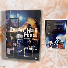 DEPECHE MODE LIVE IN MILAN DVD🎸TOURING  ANGEL 🇬🇧