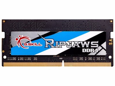 16GB (1x16GB) G.Skill Ripjaws DDR4-3200 CL 22 SO-DIMM RAM Notebook Speicher Kit